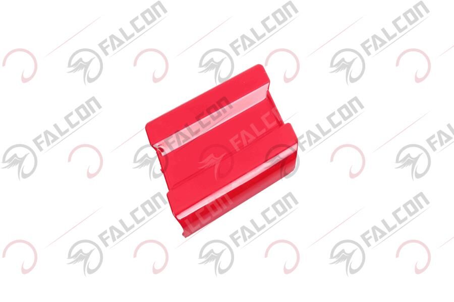 Falcon Frıda 7000 Sele Alt Kapak Küçük Sağ Kırmızı