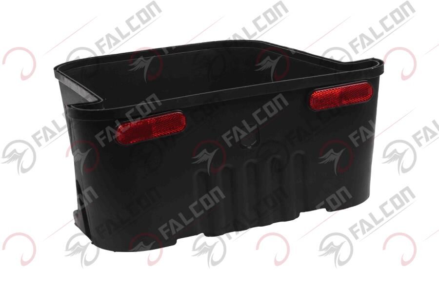 Falcon Frıda 7000 Arka Torpido Kutusu Alt