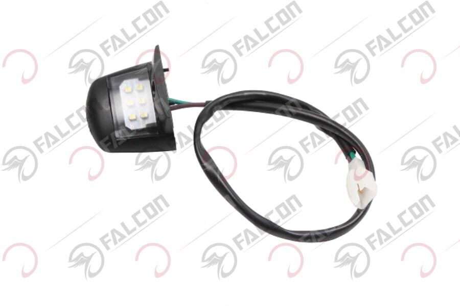 Falcon Frıda 7000 Plaka Lambası