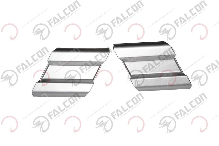 Falcon Frıda 7000 Sele Alt Kapak Küçük Sağ Sol Gri Takım