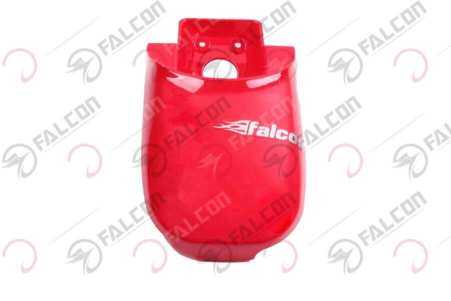 Falcon Frıda 7000 Far Karenajı Alt Parça Kırmızı