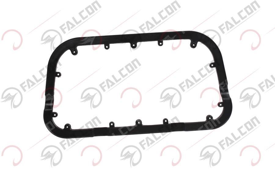 Falcon Frıda 7000 Arka Sırt Dayama Bağlantı Plastiği