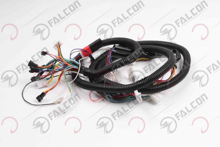 Falcon Frıda 7000 Elektrik Tesisatı