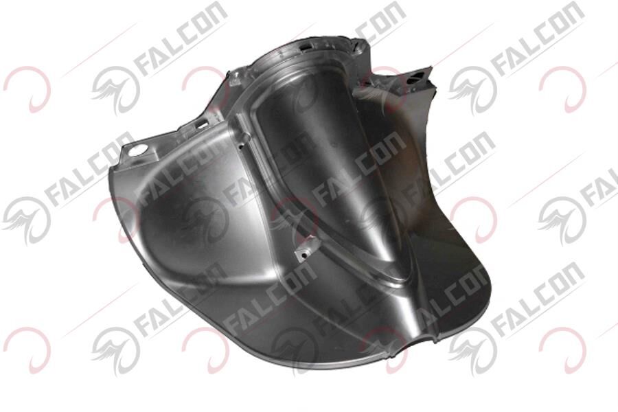 Falcon Frıda 7000 Torpido Alt Gri