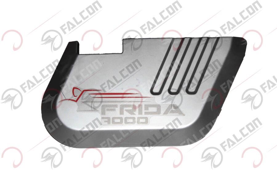 Falcon Frıda 7000 Sele Altı Yan Kapak Sol Büyük Gri