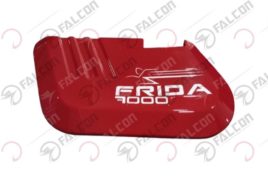Falcon Frıda 7000 Sele Alt Yan Kapak Sağ Büyük Kırmızı