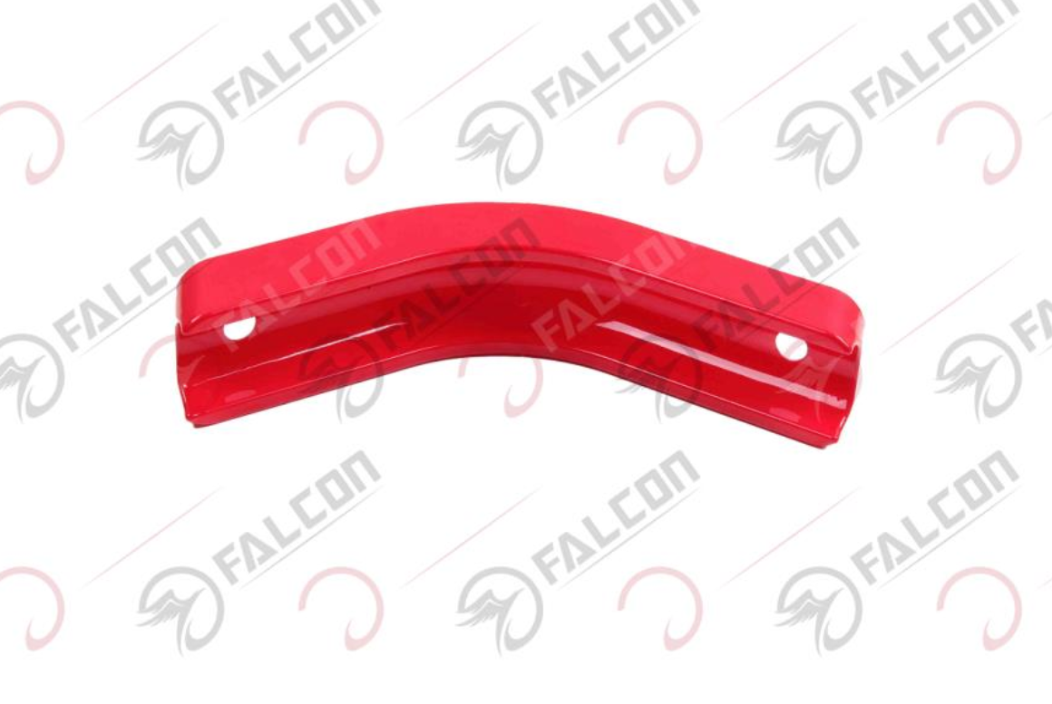 Falcon Frıda 7000 Kol Dayama Plastiği Sol Kırmızı
