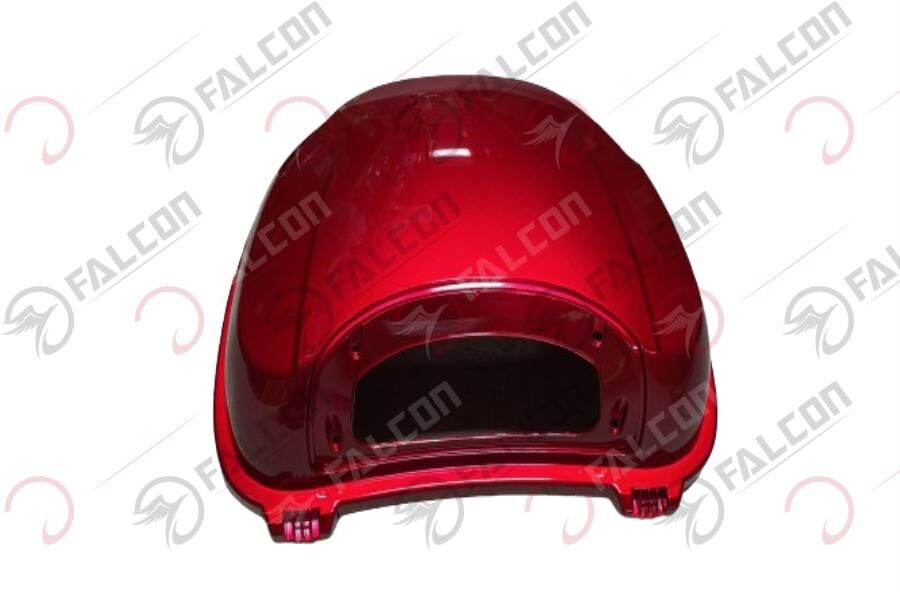 Falcon Gyps 249 Arka Çanta Üst Kırmızı