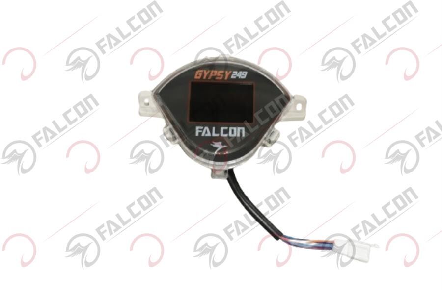 Falcon Gyps 249 Km Saati