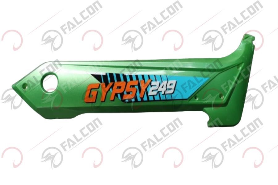 Falcon Gyps 249 Marşbiyel Yeşil Sağ