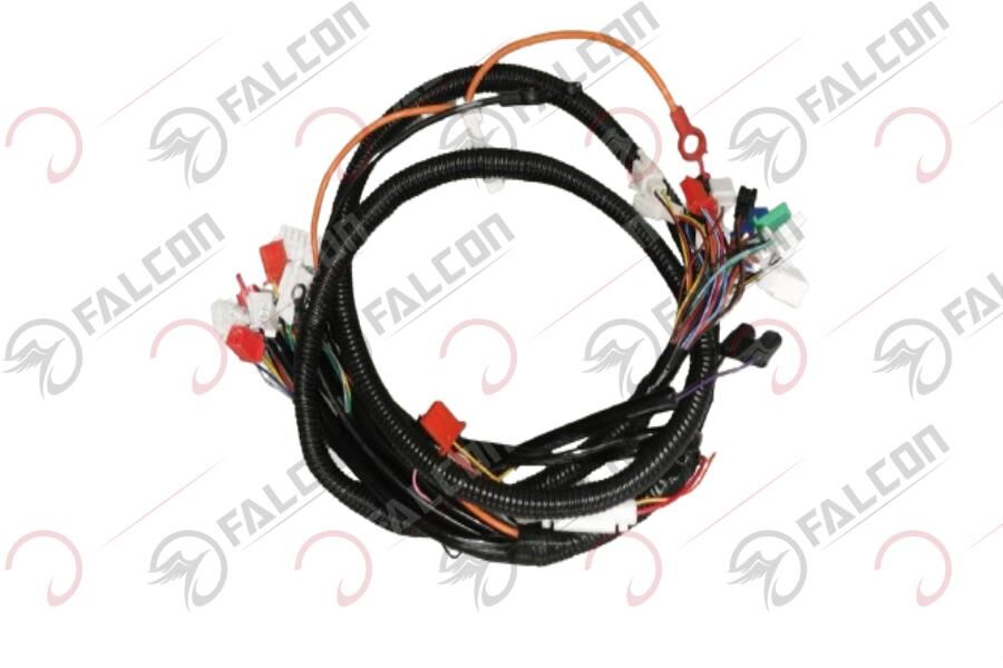 Falcon Gyps 249 Elektrik Tesisatı