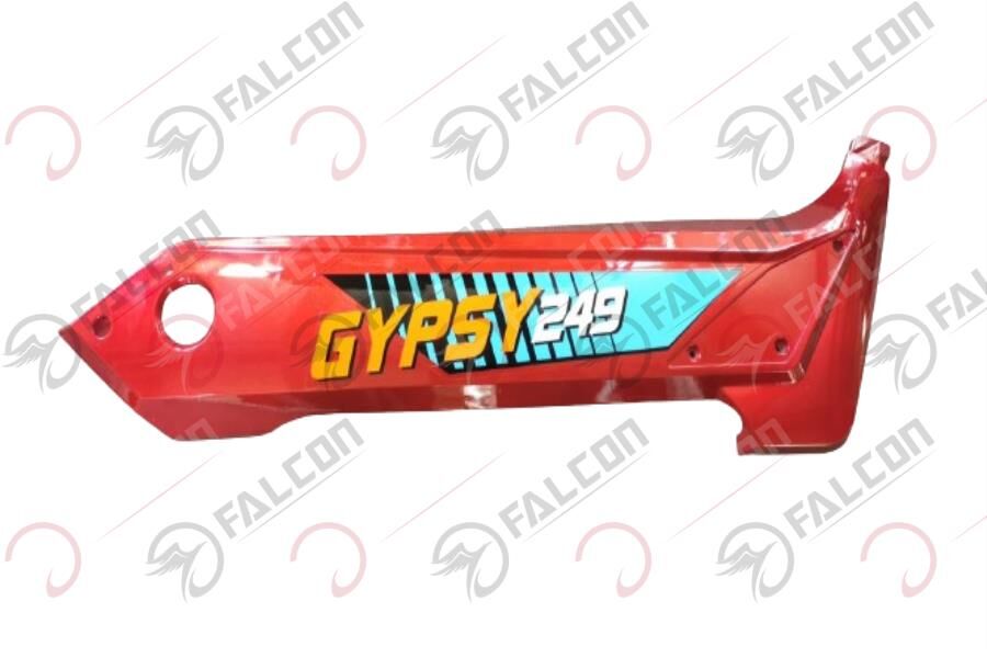 Falcon Gyps 249 Marşbiyel Kırmızı Sağ