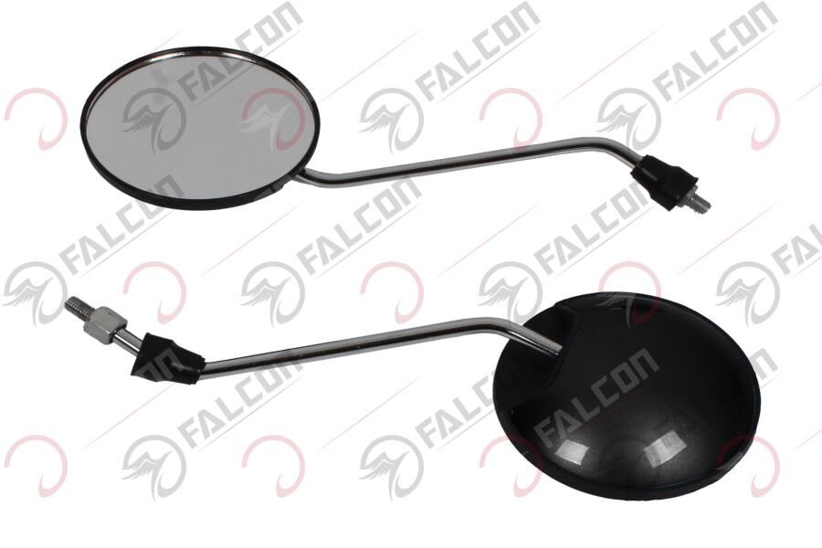 Falcon Gyps 249 Ayna Siyah Takım