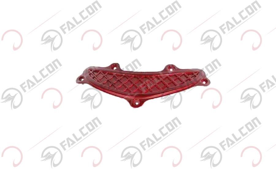 Falcon Assıstant 1000w Siperlik Dekoratif Kapak Kırmızı
