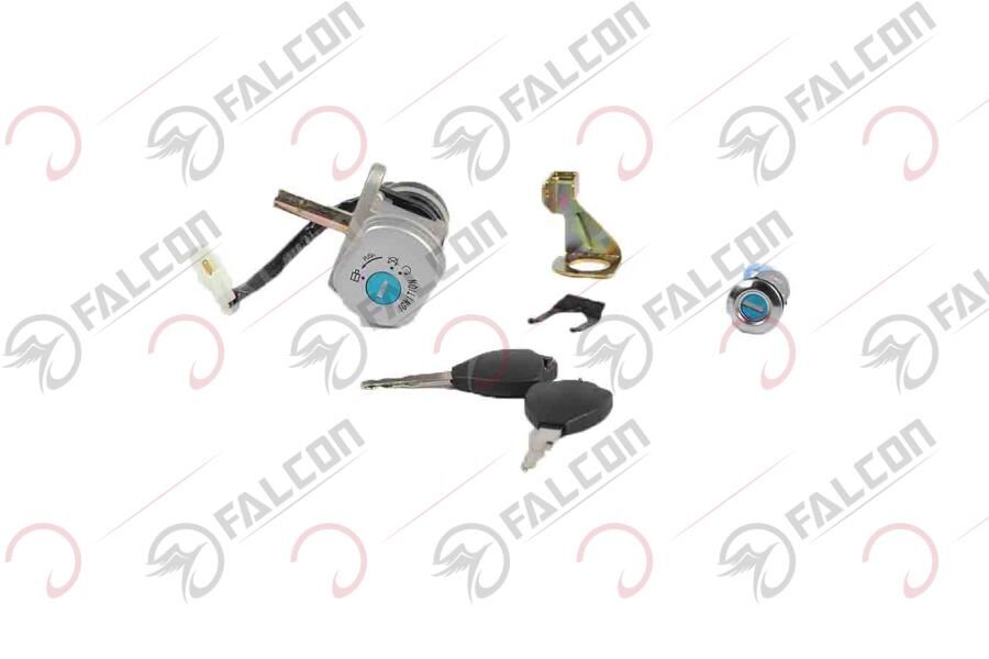 Falcon Assıstant 1000w Kontak Seti