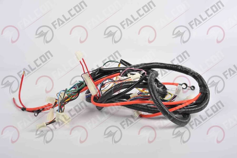 Falcon Assıstant 2500 Xl Elektrik Tesisatı
