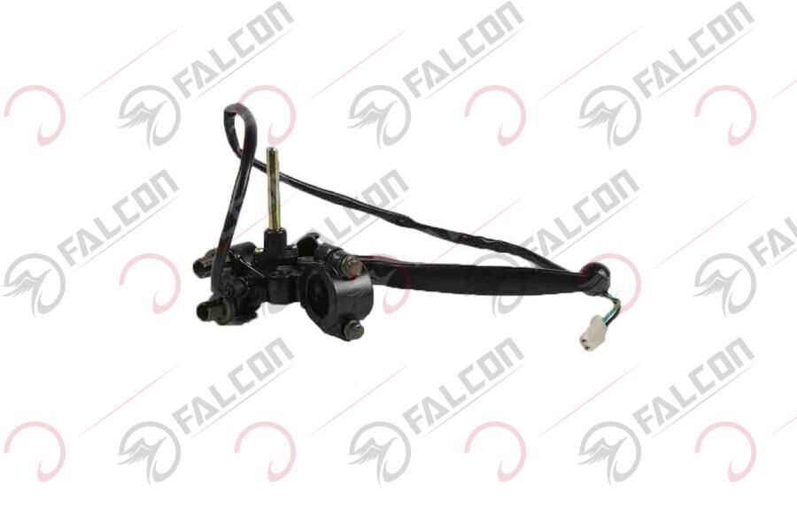 Falcon Assıstant 2500 Xl Ön Fren Kütüğü Ve Levyesi Takım