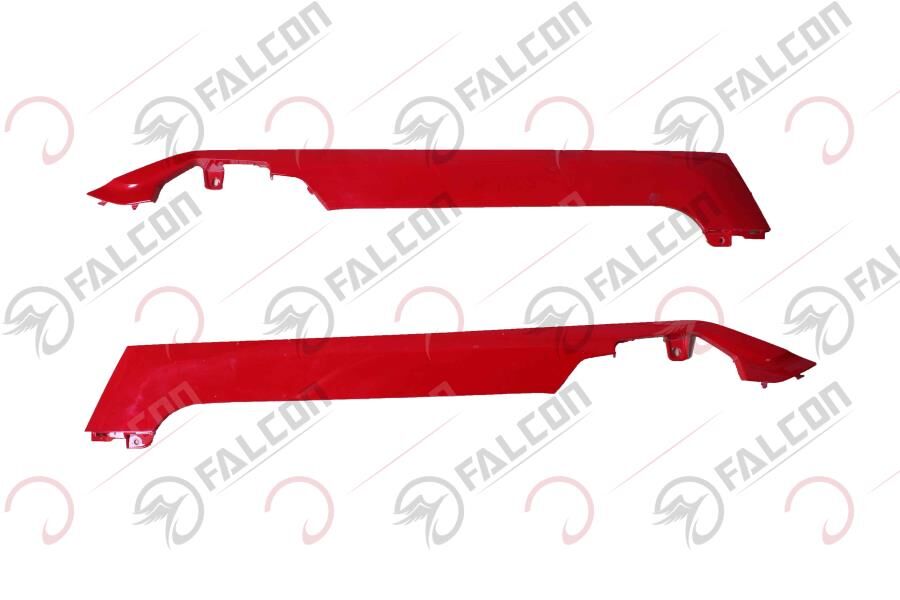 Falcon Electra 6500 Marşbiyel Sağ Sol Kırmızı Takım