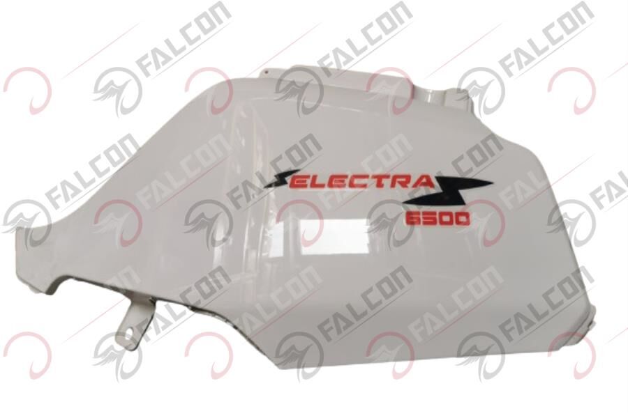 Falcon Electra 6500 Arka Karenaj Sol Beyaz