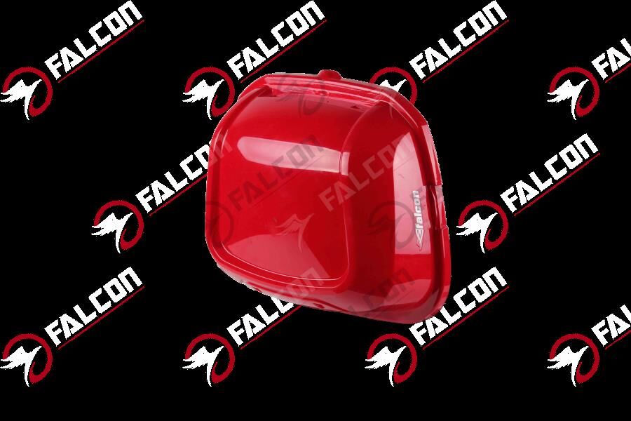 Falcon Electra 6500 Arka Çanta Üst Kırmızı