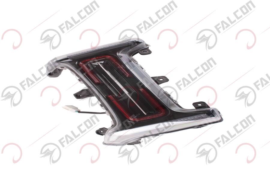 Falcon Electra 6500 Arka Stop Komple