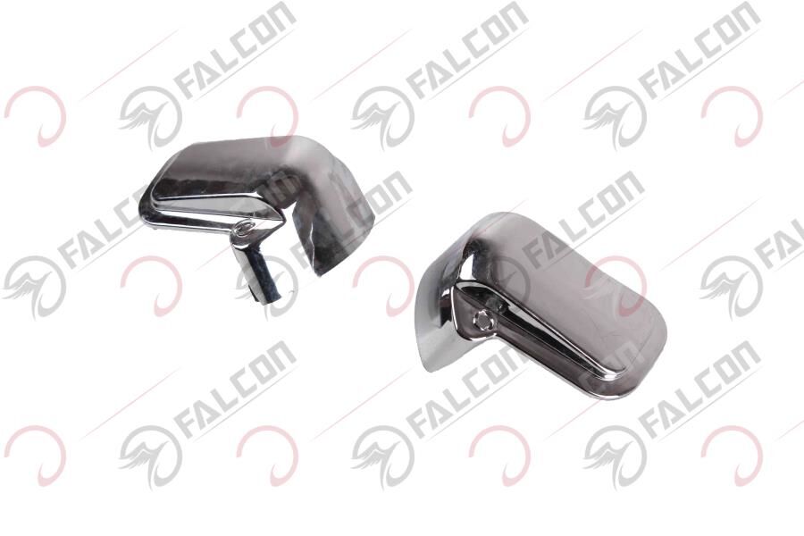 Falcon Electra 6500 Mafsal (salıncak) Dekoratif Kapak Nikel Sağ Sol Takım