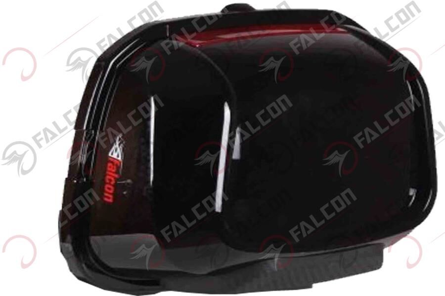 Falcon Electra 6500 Arka Çanta Üst Siyah