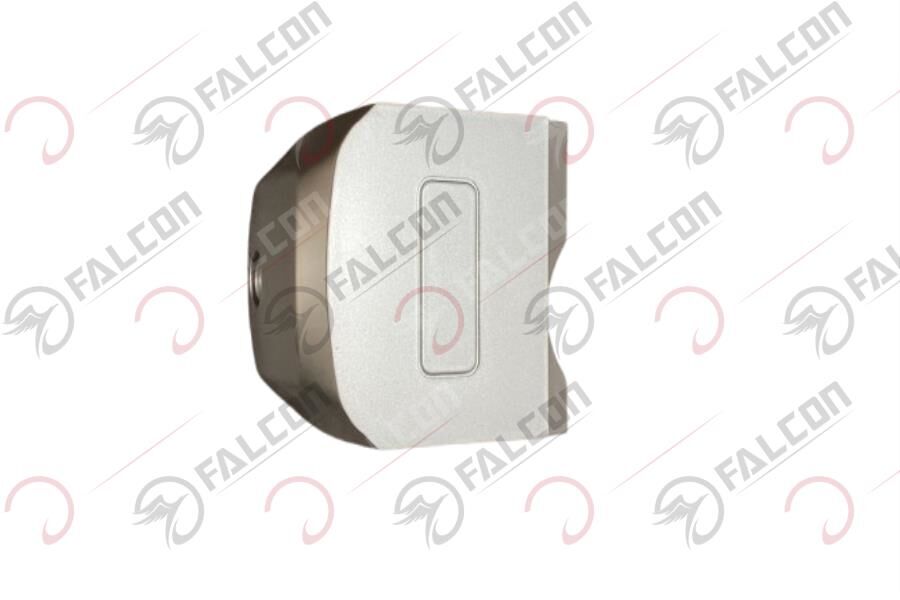 Falcon Energy Km Saat Kapağı Arka Gri