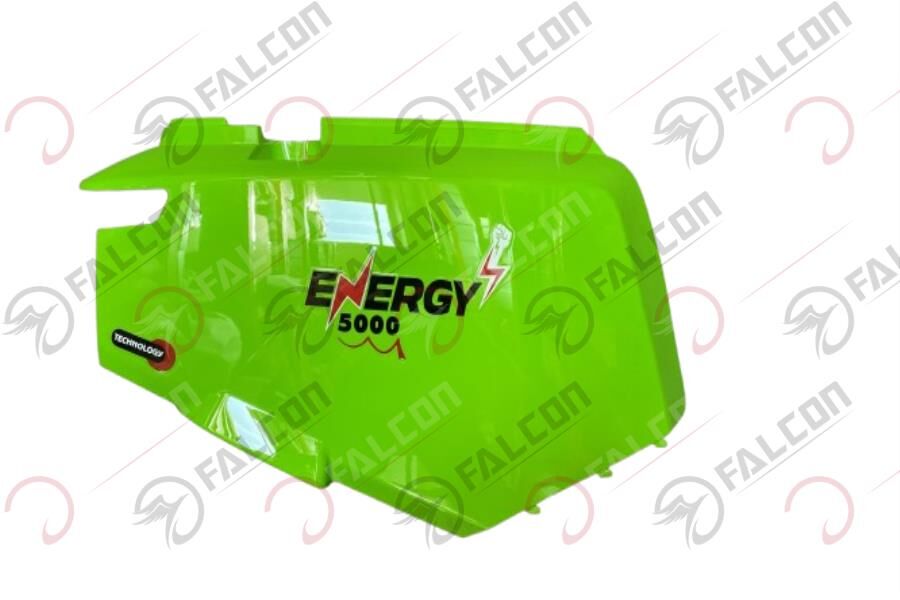 Falcon Energy Arka Karenaj Sol Yeşil
