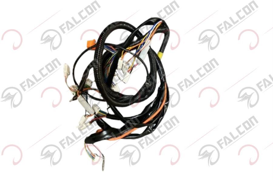 Falcon Energy Elektrik Tesisatı