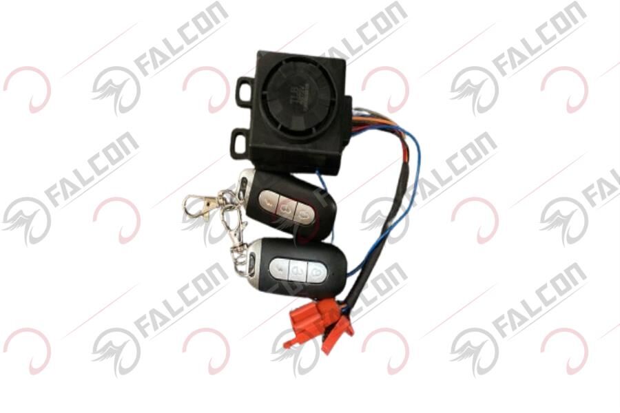 Falcon Energy Alarm