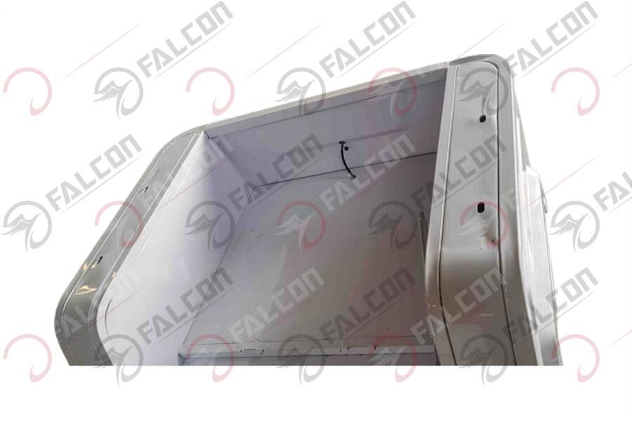 Falcon Famıly 8000 Arka Kasa Beyaz