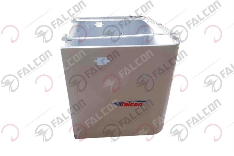 Falcon Famıly 8000 Sele Alt Kutusu (torpido ) Beyaz