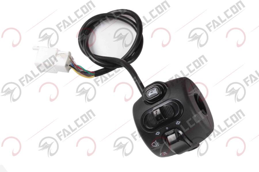 Falcon Famıly 8000 Kumanda Sol