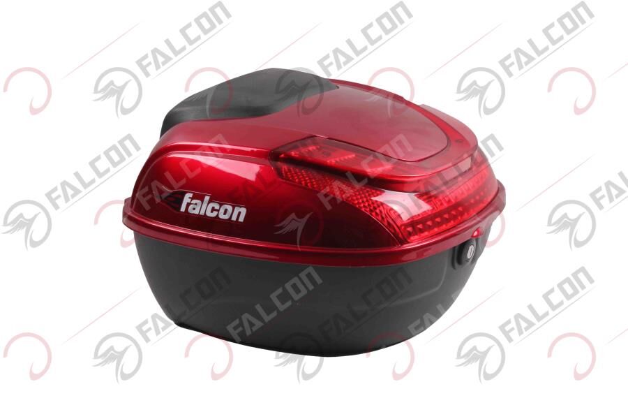 Falcon Handy 249 (250 W) Çanta Alt-üst Komple Kırmızı
