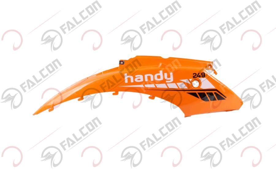 Falcon Handy 249 (250 W) Arka Karenaj Sol Turuncu