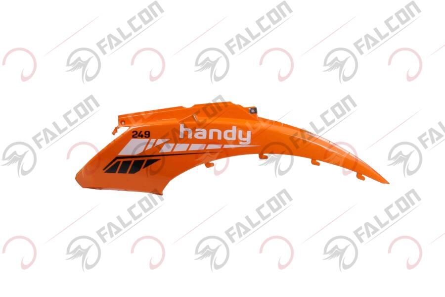 Falcon Handy 249 (250 W) Arka Karenaj Sağ Turuncu