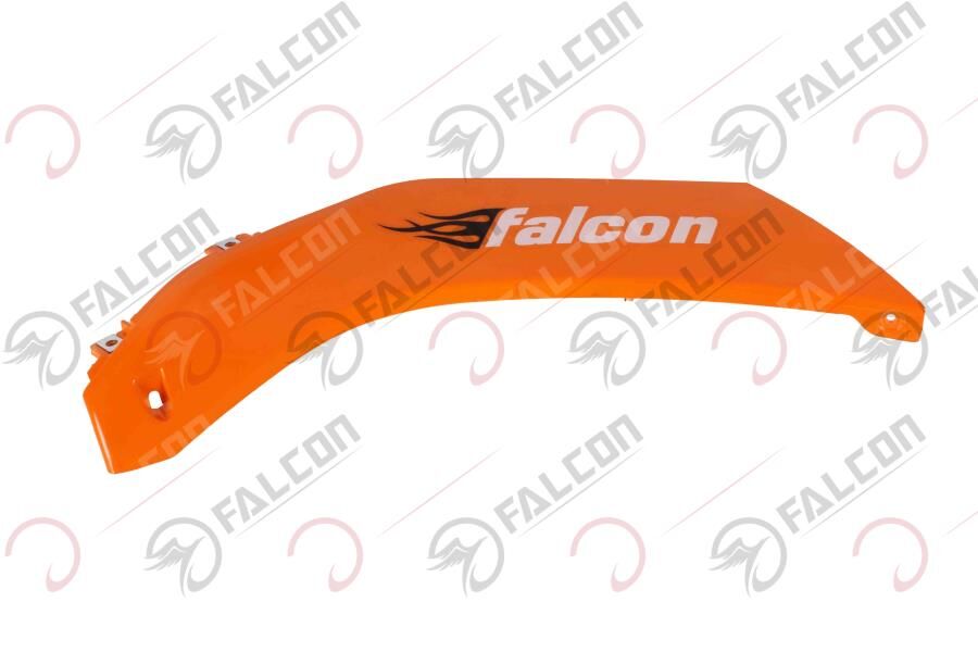 Falcon Handy 249 (250 W) Far Karenajı Alt Parca Sol Turuncu