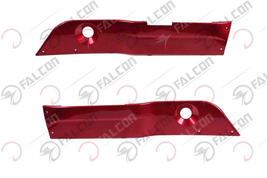 Falcon Handy 249 (250 W) Marşbiyel Sağ Sol Kırmızı Takım