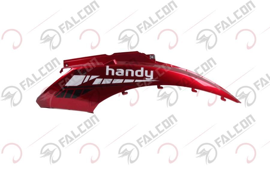 Falcon Handy 249 (250 W) Arka Karenaj Sağ Kırmızı
