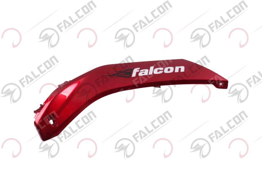 Falcon Handy 249 (250 W) Far Karenajı Alt Parca Sol Kırmızı
