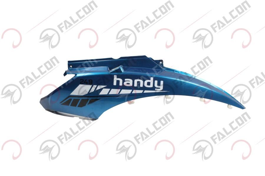 Falcon Handy 249 (250 W) Arka Karenaj Sağ Mavi