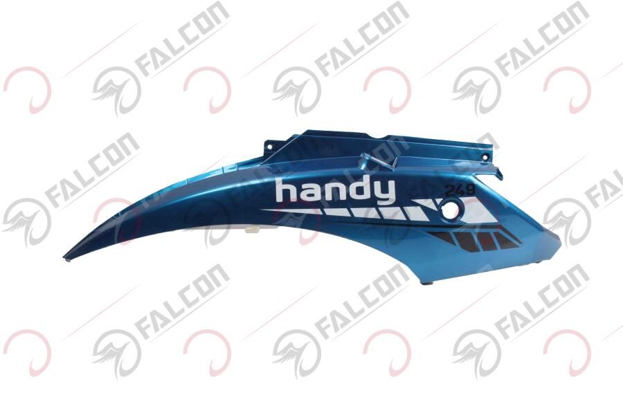 Falcon Handy 249 (250 W) Arka Karenaj Sol Mavi