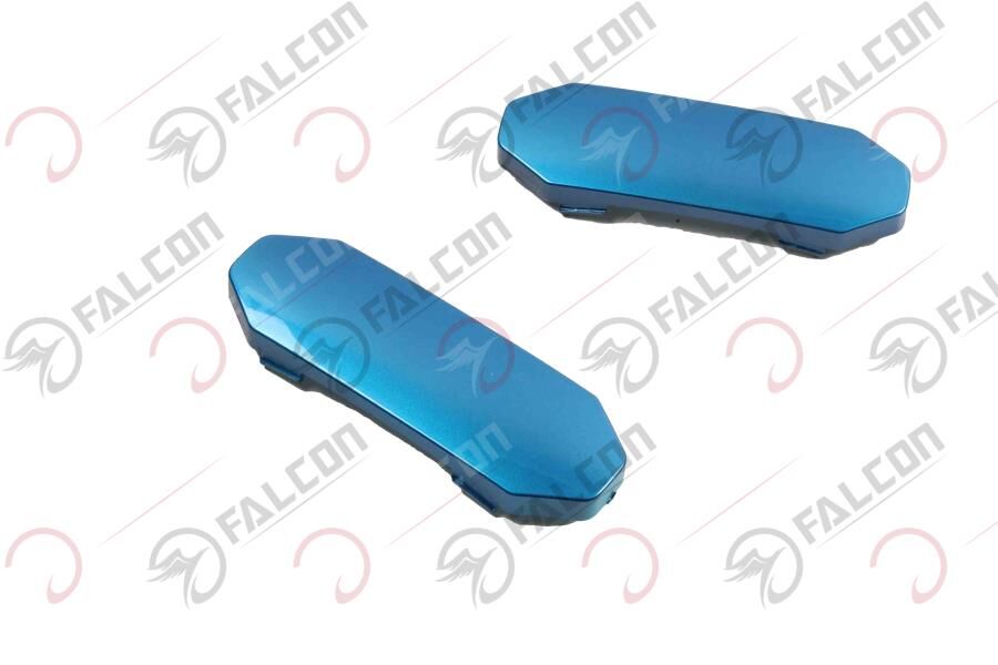 Falcon Handy 249 (250 W) Zincir Muhafaza Dekoratif Sağ Sol Mavi Takım