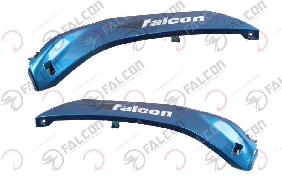 Falcon Handy 249 (250 W) Far Karenajı Alt Parca Sağ Sol Mavi Takım