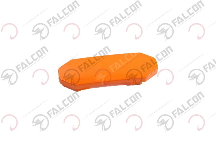 Falcon Handy 249 (250 W) Zincir Muhafaza Dekoratif Sol Turuncu