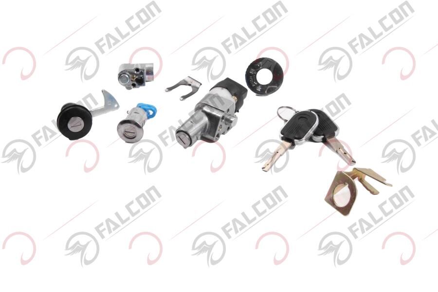Falcon Handy 249 (250 W) Kontak Seti 60w