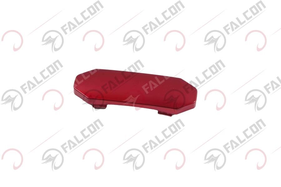 Falcon Handy 249 (250 W) Zincir Muhafaza Dekoratif Sol Kırmızı