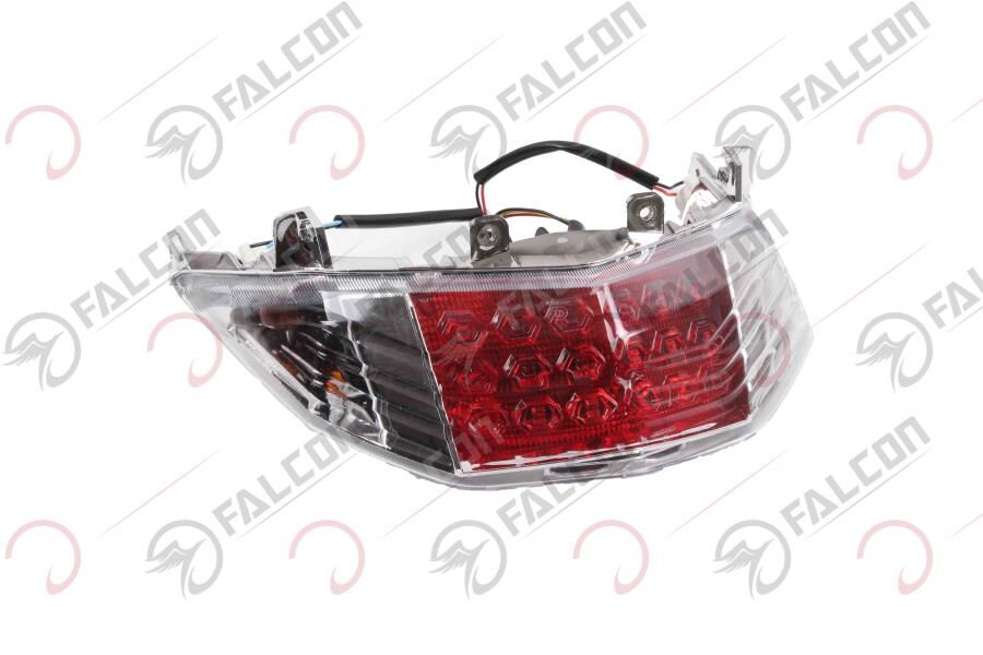 Falcon Handy 249 (250 W) Arka Stop Komple