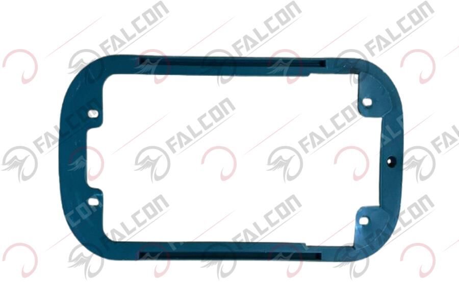 Falcon Happy 249 Arka Sele Karenajı Yeşil